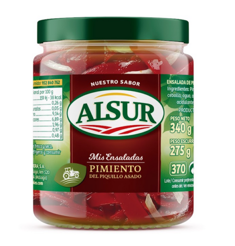Marca - Grupo Alsur