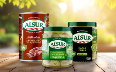 ¿Por qué Alsur te ayuda a llevar una dieta saludable y equilibrada?