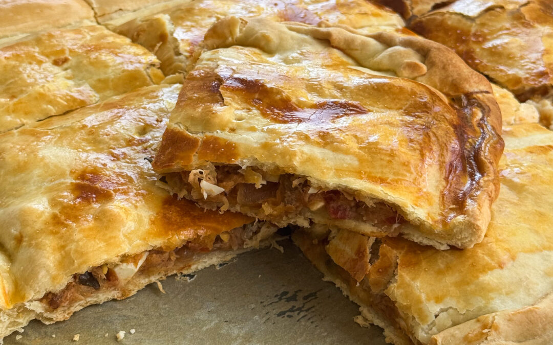 Empanada de Pisto ALSUR