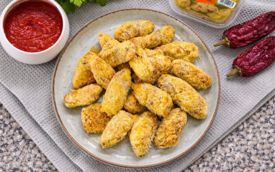 Alcachofas ALSUR bravas